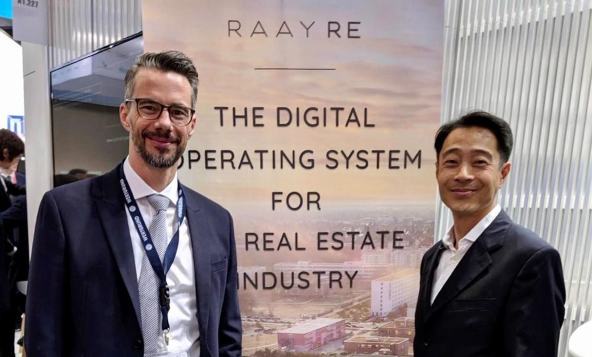 RAAY RE Gives Connex Coin Preview At EXPO REAL 2019