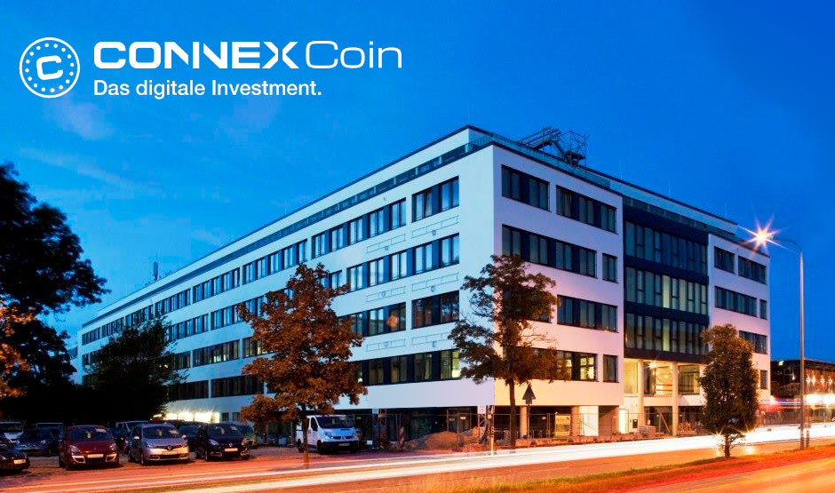 Connex Coin - Germany's First Real Estate Investment Token