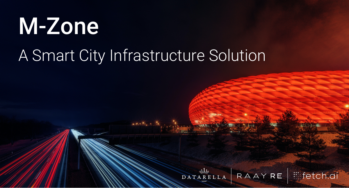 M-Zone: A Smart City Infrastructure Solution